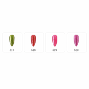 PROtechs Gel Polish Platinum Collection #501-520