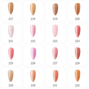 PROtechs Gel Polish #201-250
