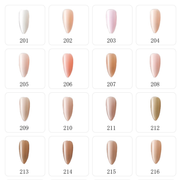 PROtechs Gel Polish #201-250