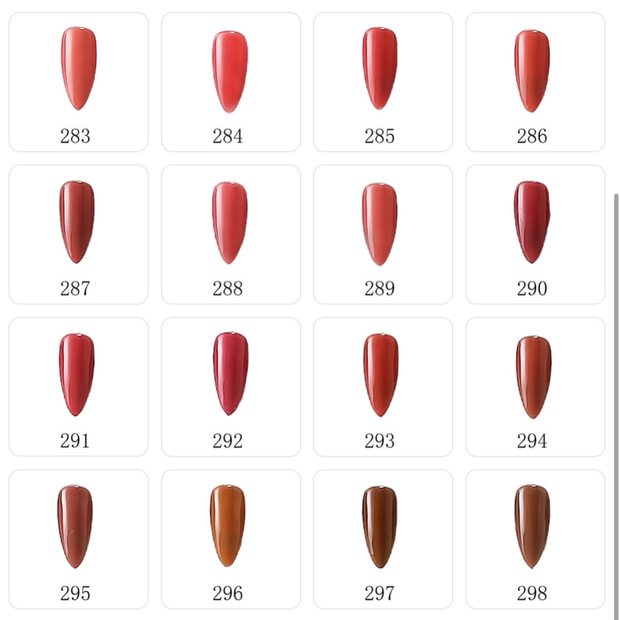 PROtechs Gel Polish #251-300