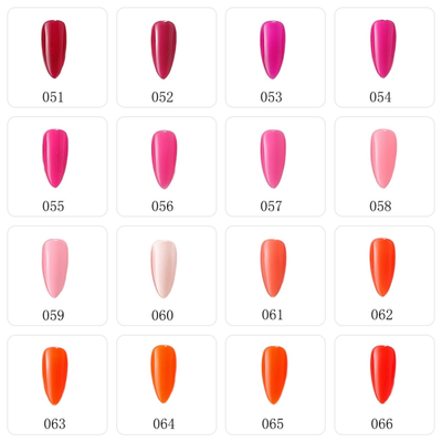PROtechs Gel Polish #51-100