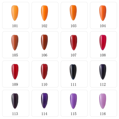 PROtechs Gel Polish #101-150