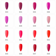 PROtechs Gel Polish #001-50