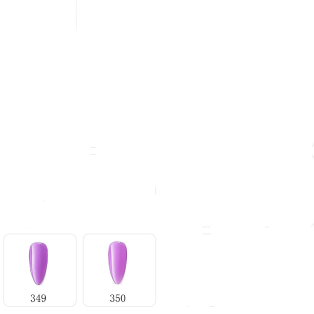 PROtechs Gel Polish #301-350