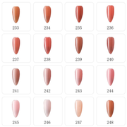 PROtechs Gel Polish #201-250