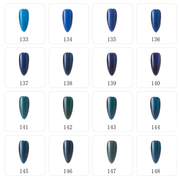 PROtechs Gel Polish #101-150