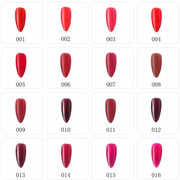 PROtechs Gel Polish #001-50
