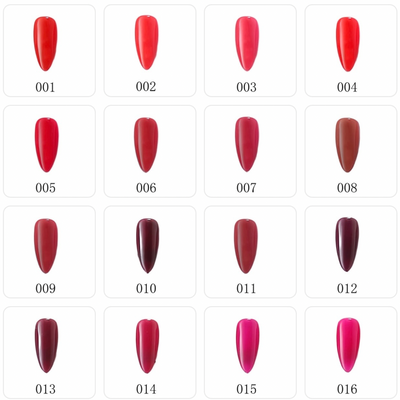 PROtechs Gel Polish #001-50