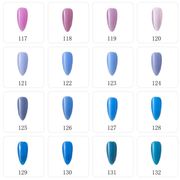 PROtechs Gel Polish #101-150