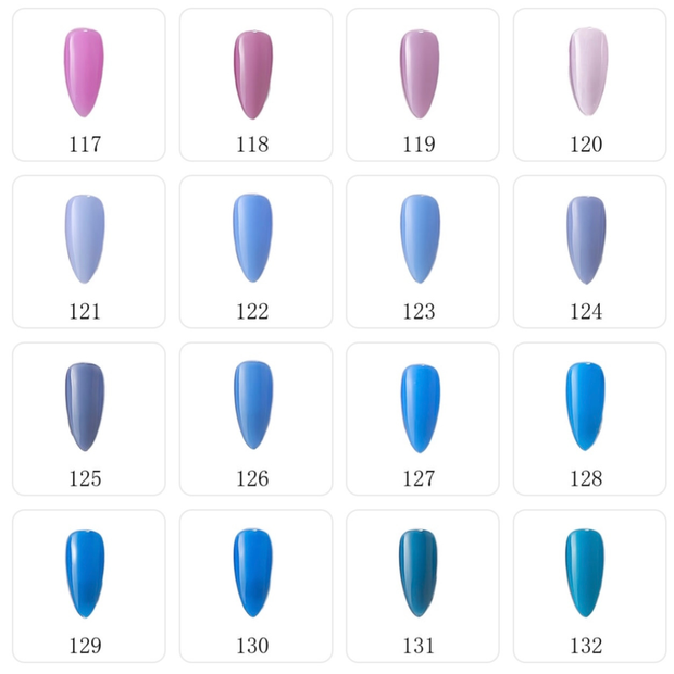 PROtechs Gel Polish #101-150