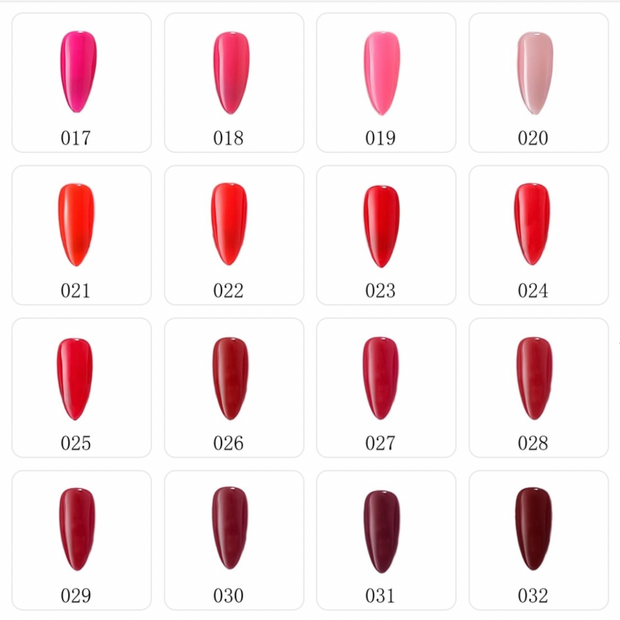 PROtechs Gel Polish #001-50