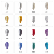 PROtechs Gel Polish Platinum Collection #501-520