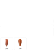 PROtechs Gel Polish #201-250