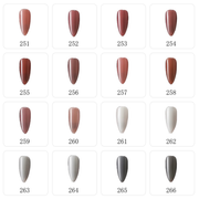 PROtechs Gel Polish #251-300