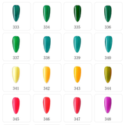 PROtechs Gel Polish #301-350