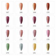 PROtechs Gel Polish #151-200