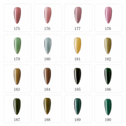 PROtechs Gel Polish #151-200