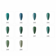 PROtechs Gel Polish #151-200