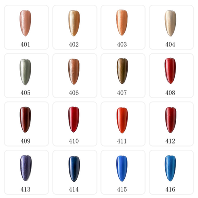 PROtechs Gel Polish #401-450