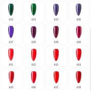 PROtechs Gel Polish #401-450