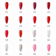 PROtechs Gel Polish #451-500