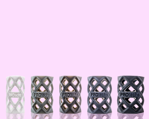 PROtechs v2.0 100 x Mixed Size Pieces Salon Pack 1